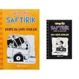 Saftirik Greg'in Günlüğü 9. Kitap: Bende Bu Şans Varken! Saftirik Greg'in Günlüğü 10. Kitap: Hey Gidi Günler! -2 Kitap Set
