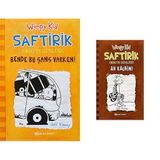 Saftirik Greg'in Günlüğü 9. Kitap: Bende Bu Şans Varken! Saftirik Greg'in Günlüğü 7. Kitap: Ah Kalbim! -2 Kitap Set