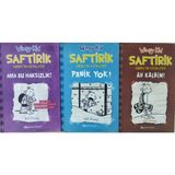 Saftirik Greg'in Günlüğü : Ama Bu Haksızlık! - Ah Kalbim-Panik Yok 3 Lü Set