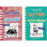 Saftirik Greg'in Günlüğü Beyin Bedava! - Olanlar Oldu! 2'li Set - Jeff Kinney