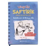 SAFTIRIK GREG'IN GÜNLÜĞÜ - RODRICK KURALLARI - JEFF KINNEY