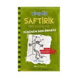 Saftirik Greg'in Günlüğü - Türünün Son Örneği - Jeff Kinney