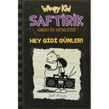 Saftrik Gregin Günlüğü 10 Hey Gidi Günler Epsilon