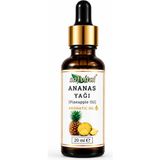 Safvital Ananas Yağı 20 ml Aromatik Yağ Tropikal Ananas Aroması Aromaterapi ve Kişisel Bakım Kullanımı Premium Bakım