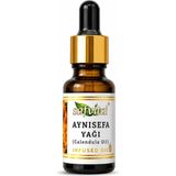 Safvital Aynısefa Yağı 20 ml Calendula Oil Infüze Yağ Cilt Bakım Yağı Bitkisel Bakım ve Masaj Yağı Premium Bakım Yağı