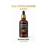 safvital Batana Yağı Saç Dökülmesine Karşı Güçlendirici & Gürleştirici Bakım Yağı 50 ml Biberiye+CO2