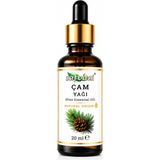 Safvital Çam Yağı 20 ml Aromatik Bitkisel Yağ Aromaterapi Kişisel Bakım ve Ortam Kokulandırma Kullanımı Premium Saç Bakım Yağı