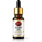 Safvital Çilek Yağı 20 ml Aromatik Bitkisel Yağ Doğal Bakım Yağı Cilt ve Saç Için Nem Desteği