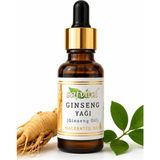Safvital Ginseng Yağı 20 ml Macerated Oil Bitkisel Bakım Yağı Yüz Saç Kaş Kirpik Bakımı Için Damlalıklı Premium Bakım Yağı