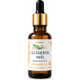 Safvital Gliserin Yağı 20 ml Saç Cilt El Ayak ve Vücut Bakımı Için Nemlendirici Aromatik Bakım Yağı