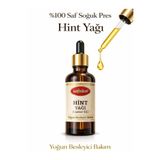 safvital Hint Yağı 50 ml %100 Saf Soğuk Pres Hekzansız Ultra Yoğun Besleyici Kaş Kirpik Saç Bakım Yağı Premium Bakım Yağı