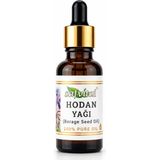 Safvital Hodan Yağı 20 ml Soğuk Pres Bitkisel Bakım Yağı Cilt Saç Kaş Kirpik Bakımı Için Damlalıklı Premium Bakım Yağı
