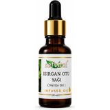 Safvital Isırgan Otu Yağı 20 ml Saç Sakal Cilt ve Vücut Bakımı Için Maserasyon Bitkisel Premium Bakım Yağı