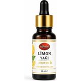 Safvital Limon Yağı 20 ml Aromatik Yağ Ferahlatıcı Koku Difüzör Buhurdanlık Kullanımı Premium