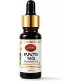 Safvital Papatya Yağı 20 ml Aromatik Uçucu Yağ Rahatlatıcı Koku Difüzör Buhurdanlık Kullanımı