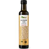 Safvital Susam Yağı 250 ml Soğuk Pres %100 Saf Doğal Bitkisel Bakım ve Premium Gıda Kalitesinde Yağ