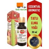Safvital Tatlı Elma Yağı Essentıal Aromatıc - 20ML / Essentıal Aromatıc Apple Oıl - 20ML - 20 ml