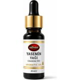 Safvital Yasemin Yağı 20 ml Aromatik Yağ Ortam Kokulandırma Rahatlatıcı Koku Deneyimi Saf Esans Etkisi