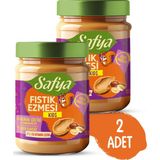 Safya Kids Fıstık Ezmesi 320 gr x 2 Adet
