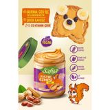 Safya Kids Fıstık Ezmesi 320 gr x 3 Adet