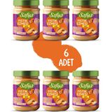 Safya Kids Fıstık Ezmesi 320 gr x 6 Adet