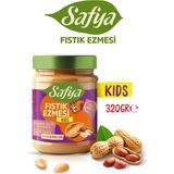 Safya Kids Fıstık Ezmesi 320 gr