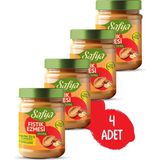 Safya Original Fıstık Ezmesi 320 gr x 4 Adet
