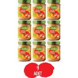 Safya Original Fıstık Ezmesi 320 gr x 9 Adet