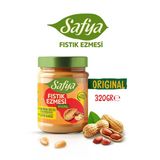 Safya Original Fıstık Ezmesi 320 gr