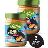 Safya Sportive Fıstık Ezmesi 320 gr x 2 Adet