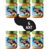 Safya Sportive Fıstık Ezmesi 320 gr x 6 Adet