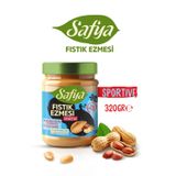 Safya Sportive Fıstık Ezmesi 320 gr