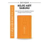 Safyaşam Kojik Asit Sabunu Zerdeçal Ve Kojic Asit Etkisi Ile Leke Karşıtı Kojik Asit Sabunu Kojisoap 120 gr