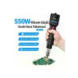 SAG-55 High-end configuration(pro) Akıllı Sıcak Hava Tabancası (550W)