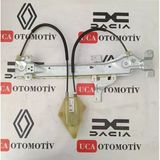 Sağ Arka Cam Krikosu - Renault Megane 3 Fluence Orjinal 827200016R