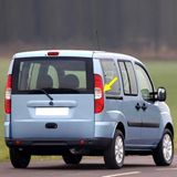 Sağ Arka Fren Sinyal Stop Lambası Camı Fiat Doblo ile uyumlu 2005-2009