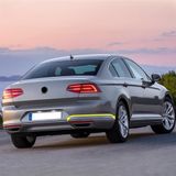 Sağ Arka Tampon Köşe Kromaj Çıta 3G0853842 VW Passat B8 ile uyumlu 2015-2019