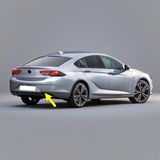 Sağ Arka Tampon Reflektörü 13460220 Opel Insignia B Sedan ile uyumlu 2018-2022