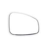 Sağ Dış Dikiz Ayna Camı Isıtmalı 963651913R Renault Fluence ile uyumlu 2010-2016