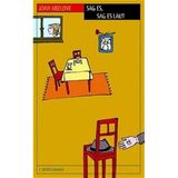 Sag es, sag es laut: Jugendbuch ab 14