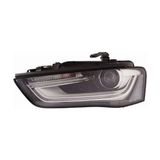 Sağ Far Audi A4 12-15 Xenon+Led+Beyin (Matsuba Tayvan) 8K0941544 T1
