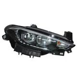 Sağ Far Fıat Egea 15> (Krom Cıtalı - Led Drl + Park) - 115159111Ad.