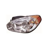 Sag Far Sarı Sınyallı Motorsuz Accent Era 06-10 Bsg 40-800-005 (T1)