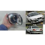 Sağ Kaliteli Depo Marka Toyota Corolla Terra 1999-2002 Model Ön Sinyal Lambası Far Yan Sinyali Sağ Yolcu Tarafı Ön Çamurluk Sinyali Depo 212-15Fr-Ae Çift Gözlü Far Tipinindir