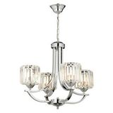 Sag Modern Avize E27 48w 55cm Metal Krom Dorbien-av-65226-4k Kaplama