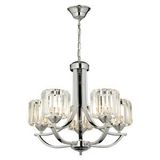 Sag Modern Avize E27 60w 55cm Metal Krom Dorbien-av-65226-5k Kaplama