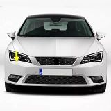 Sağ Ön Far Yıkama Kapağı 5F0807754 Seat Leon 3 ile uyumlu 2013-2016