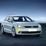 Sağ Ön Far Yıkama Pompası Jeti 5K0955978A VW Jetta ile uyumlu 2011-2014