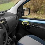 Sağ Ön Kapı Cam Açma Düğmesi Çerçeveli Fiat Fiorino ile uyumlu 2008-2023