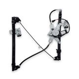 Sağ Ön Kapı Cam Mekanizması Motoru 6K4837402P Seat Ibiza ile uyumlu 1993-1999